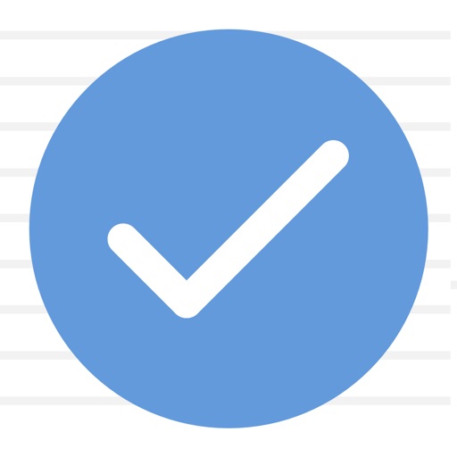 1List (Reminders) icon