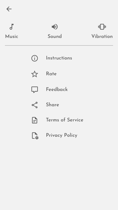 Tangram- Offline Screenshot