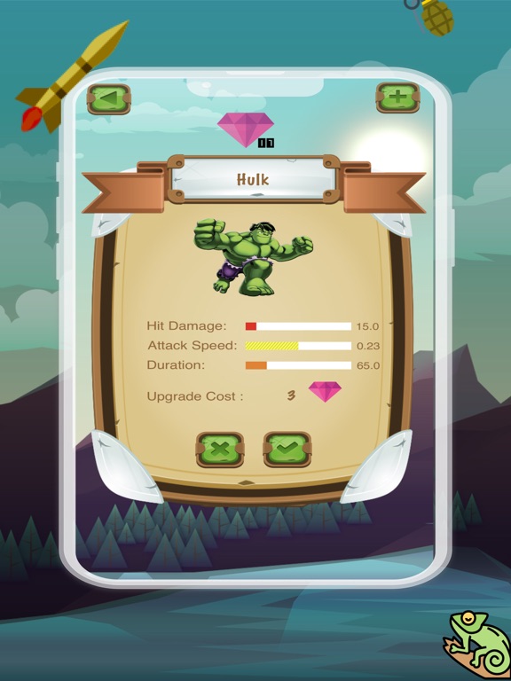 Screenshot #5 pour Orbit defenders