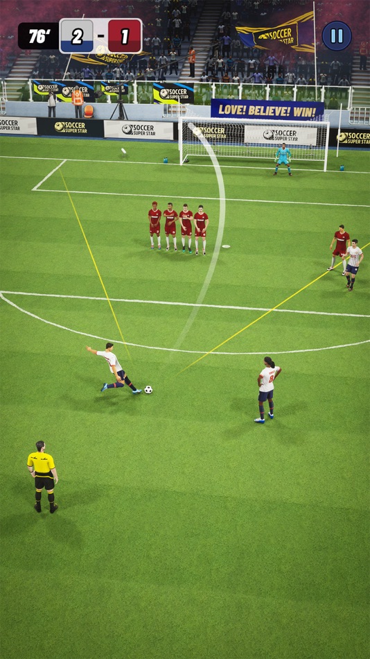 Soccer Superstar - 1.4.6 - (iOS)