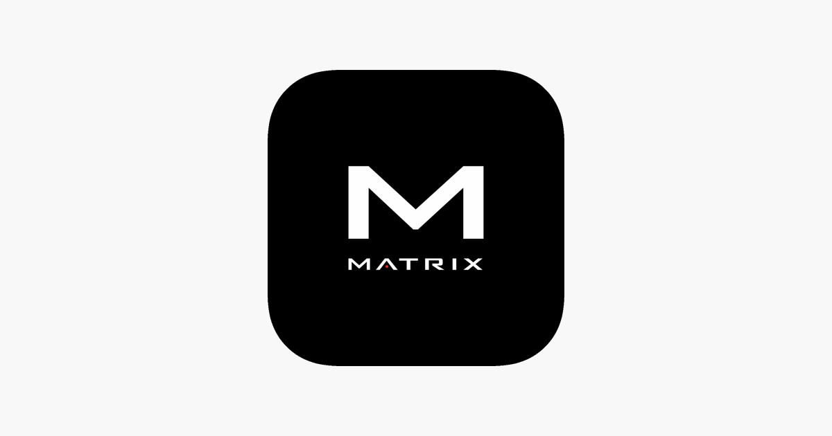 Matrix Home Fitness On The App