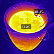 Thermografie Shots