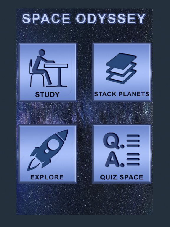 Screenshot #5 pour Space Odyssey - Fun Education