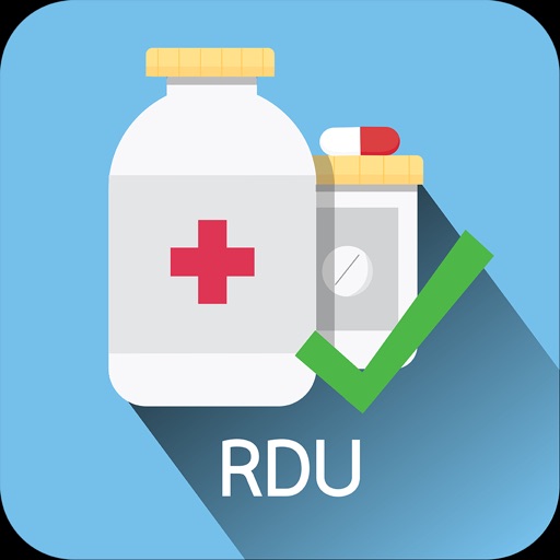 RDU รู้เรื่องยา - AppWisp.com