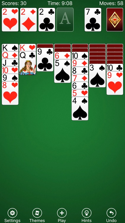 A¹ Solitaire -Classic Klondike