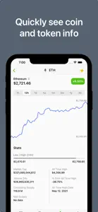 CryptoNews: Aggregator, Prices screenshot #5 for iPhone