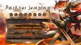 Game screenshot Musou Parkour apk