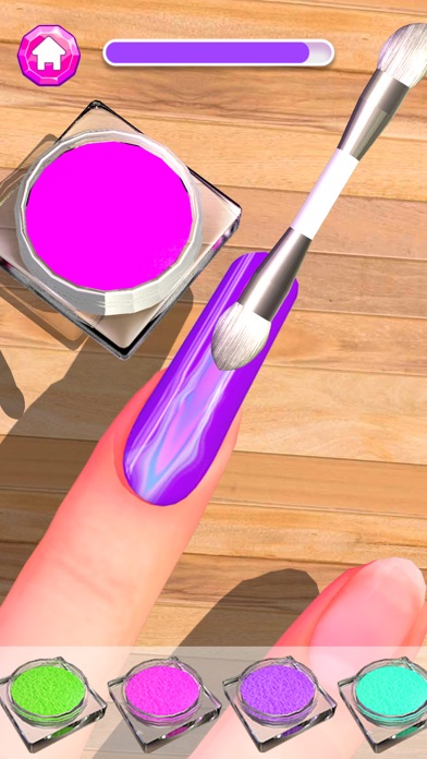 Nail Artist: Nail Salon Games Screenshot