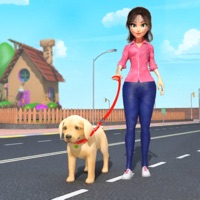  Puppy Pet Dog Games: Pet Salon Application Similaire