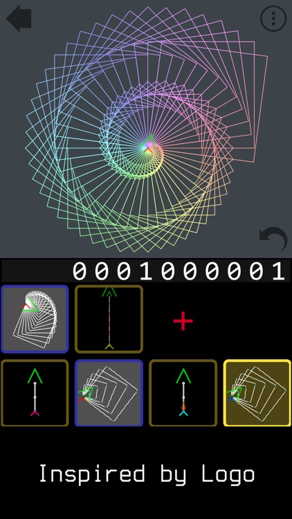 LoGGo Turtle Graphics screenshot-0