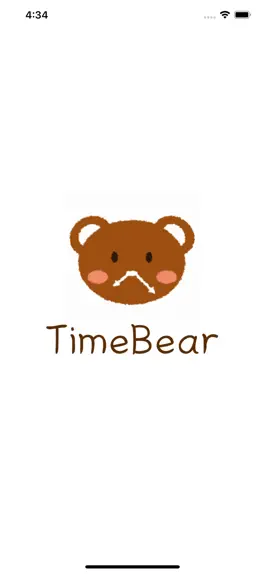 Game screenshot 타임베어 - 타임스탬프 다이어리 mod apk