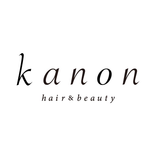 Kanon hair＆beauty icon