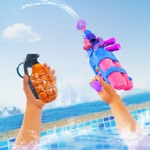 Download Water Pool Shooting Games 3D app