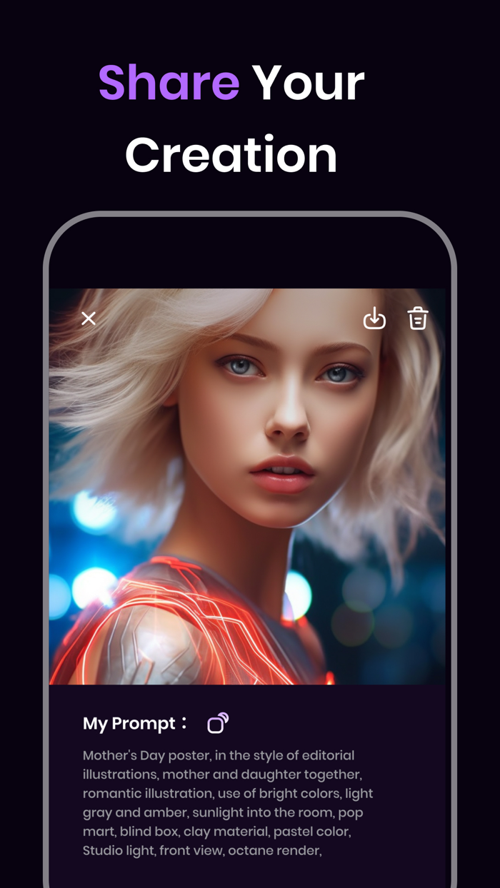 AI Fantasy - AI Art Generator