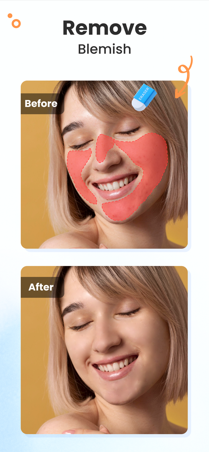 Remove Objects Photo enhancer