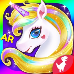 Licorne magique AR