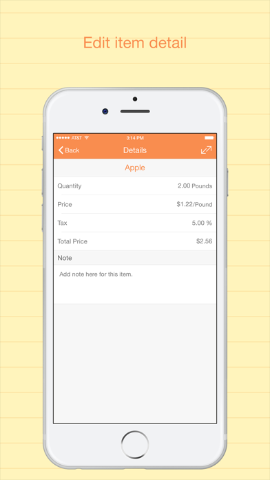 Best Shopping List: To-do List Screenshot