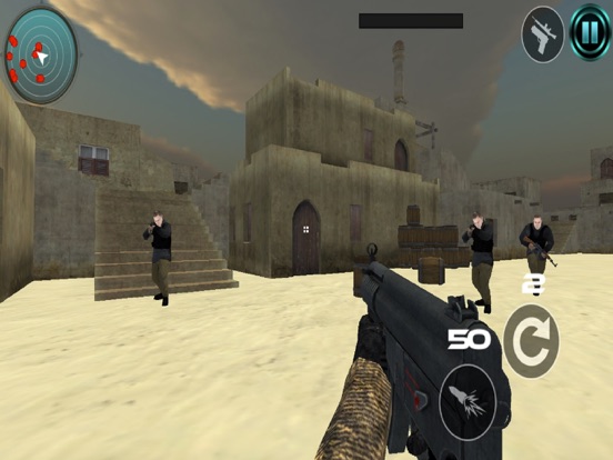 Screenshot #6 pour combat des forces spéciales