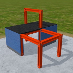 Snímky obrazovky (8) Girder and Panel Building Kit