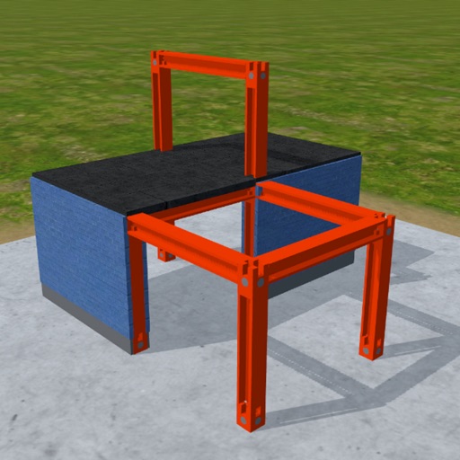 Girder and Panel Building Kit icon