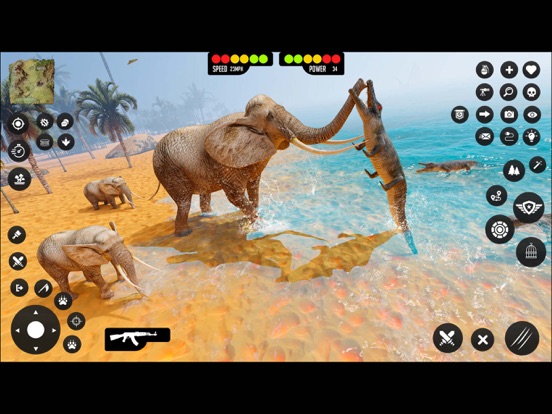 Dinosaur 3D Hunting Game 2018 by Five River Solutions Private Limited