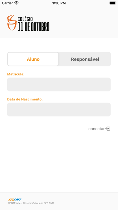 Colegio 11 de Outubro Screenshot