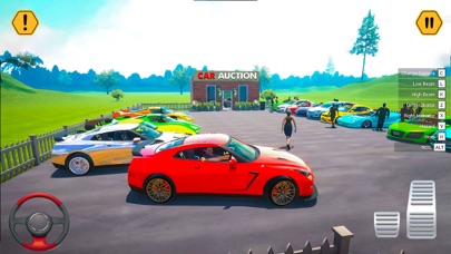 Car Sale Simulator Game 2023 Screenshot