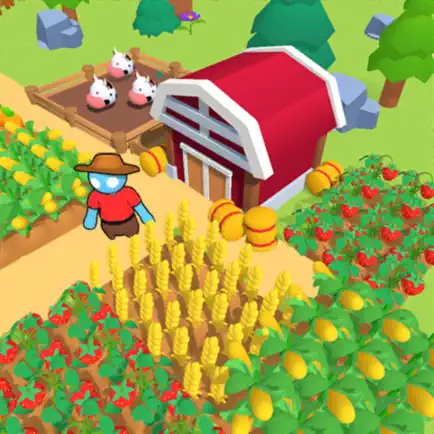 Big Farm Land Читы