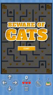 beware of cats : maze runner problems & solutions and troubleshooting guide - 1