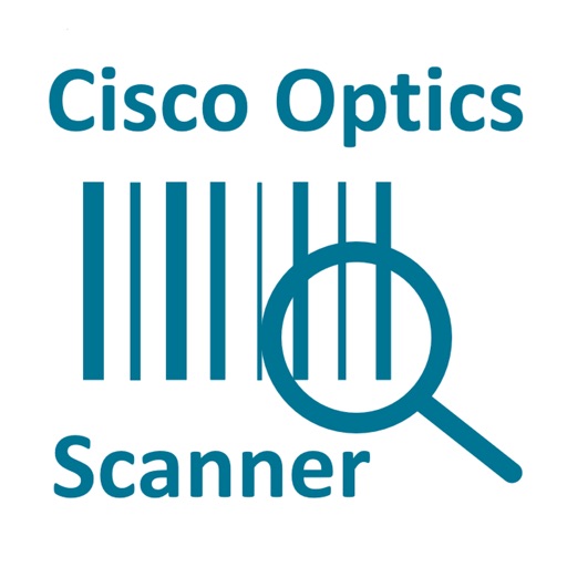 Cisco Optics Scanner