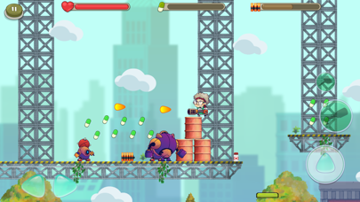 Grandma Jack - City Adventure Screenshot