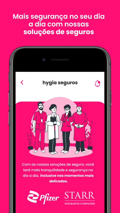 hygia saúde Screenshot