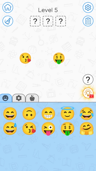 Emoji Mix & Match Screenshot
