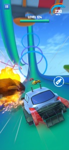 Racing Master 3D - Car Racing screenshot #2 for iPhone