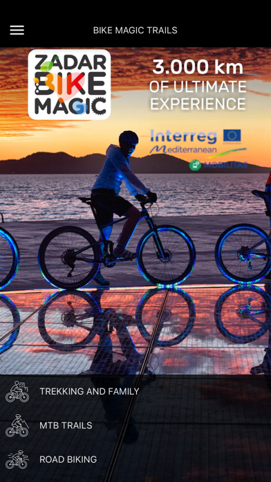 Zadar Bike Magic Screenshot