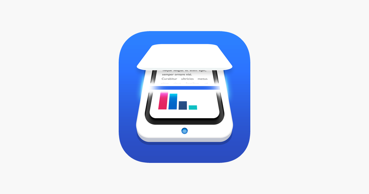 Scanner - Scan, Edit, Sign PDF im App Store