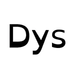 Open Dyslexic dyslexia font Aa App Cancel