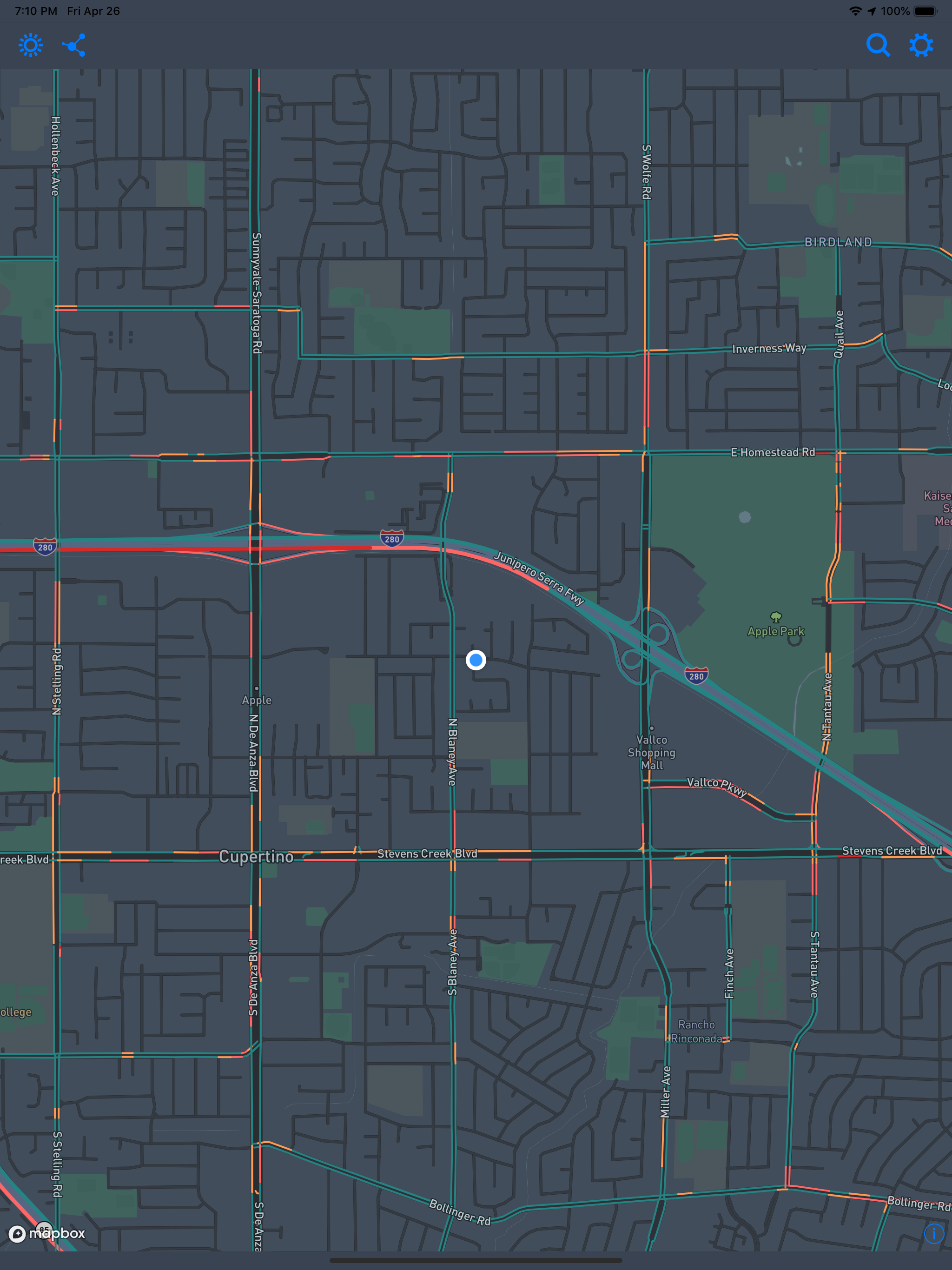 Back Seat Navigator screenshot 10