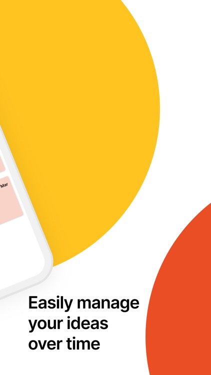 My Ideas - Idea tracker screenshot-3