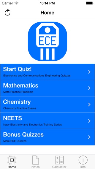 ECE - Engineering Quizzesのおすすめ画像1