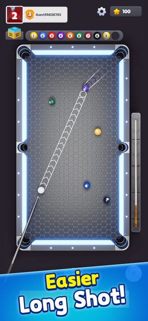 8 Ball Pool for Coolmath Games - Kinglet Code