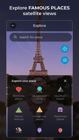 Game screenshot Globe Earth 3D - Live Map apk