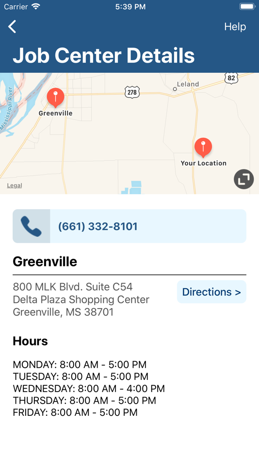 #5. MS Works (iOS) 由: Mississippi Department of Employment Security