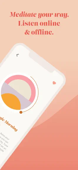 Game screenshot Heavily Meditated: Meditation apk