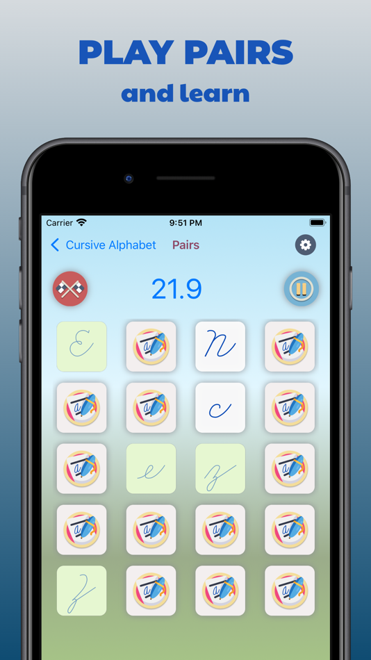 #3. Handwriting Tracing Practice (iOS) 由: Vladimir Zavada