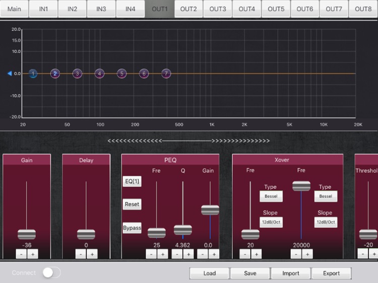 Mixer48 screenshot-3