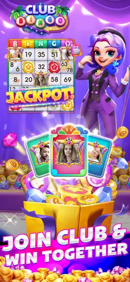 Game screenshot Live Party Bingo -Casino Bingo mod apk