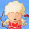 Valentine's Day: love games delete, cancel