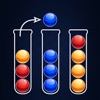 ボールソートパズルゲーム - iPadアプリ