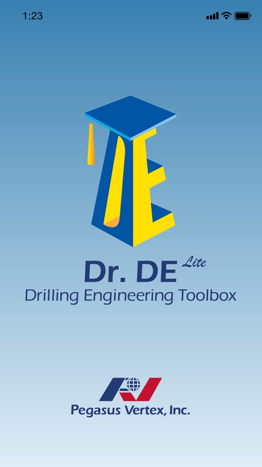 #1. Dr. DE (iOS) By: Pegasus Vertex, Inc.